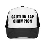 Caution Lap Champion | FSR Merch | Trucker Hat
