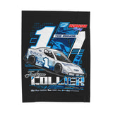 Jackson Collier | 2026 | Plush Blanket