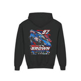 Rob Brown | 2026 | Youth Hoodie