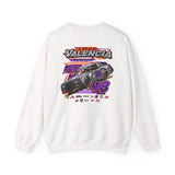 Louis Valencia | 2026 | Adult Crewneck Sweatshirt