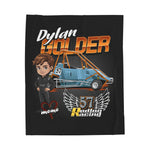 Dylan Golder | 2025 | Plush Blanket