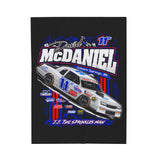 David McDaniel | 2026 | Plush Blanket