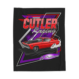 Cutler Racing | 2025 | Plush Blanket