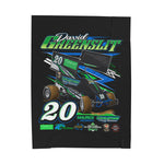 David Greenslit | 2025 | Plush Blanket