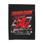 Tucker Clark | 2025 | Plush Blanket