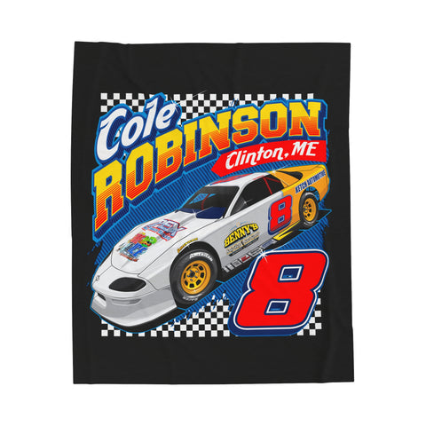 Robinson Racing | 2024 | Plush Blanket