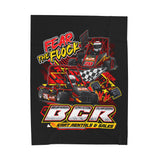 BCR | 2026 | Plush Blanket
