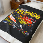 Tony Fillipponi | 2025 | Plush Blanket