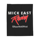 Mick East | 2025 | Plush Blanket