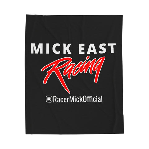 Mick East | 2025 | Plush Blanket
