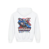 Rob Brown | 2026 | Youth Hoodie