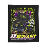 Bryant Racing | 2026 | Plush Blanket