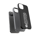 KEDRON | White Logo | Tough Cases