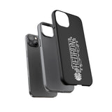 KEDRON | White Logo | Tough Cases