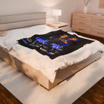 Caleb Cline Wade Fraley | 2025 | Plush Blanket