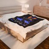 Caleb Cline Wade Fraley | 2025 | Plush Blanket
