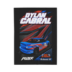 Dylan Cabral | 2023 | Plush Blanket