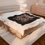 Jerremy Sebens | 2025 | Plush Blanket