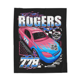 Parker Rogers | 2026 | Plush Blanket