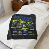 Jaybyn Rood | 2025 | Plush Blanket