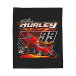Ari Hurley | 2025 | Plush Blanket