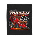 Ari Hurley | 2025 | Plush Blanket