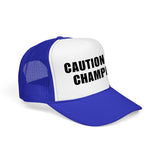 Caution Lap Champion | FSR Merch | Trucker Hat