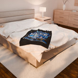 Charley Hess | 2025 | Plush Blanket