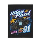 Riley Paul | 2023 | Plush Blanket