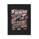 Jerremy Sebens | 2025 | Plush Blanket