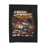 Logan Swartz | 2023 | Plush Blanket