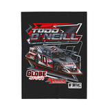 Todd O’Neill | 2026 | Plush Blanket