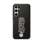 KEDRON | White Logo | Tough Cases