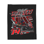 Wyatt Smith | 2025 | Plush Blanket