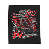 Wyatt Smith | 2025 | Plush Blanket