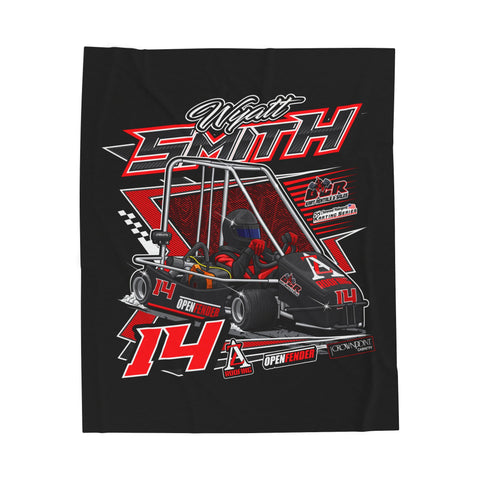 Wyatt Smith | 2025 | Plush Blanket