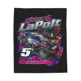 Skip LaPolt | 2024 | Plush Blanket