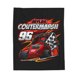 Myles Coutermarsh | 2026 | Plush Blanket