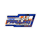 Nick Fraulino | 2026 | Kiss-Cut Vinyl Decal