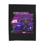 Oakleigh Poisson | 2024 | Plush Blanket