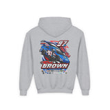 Rob Brown | 2026 | Youth Hoodie