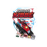 Jordan Kibbe | 2025 | Kiss-Cut Vinyl Decal 3