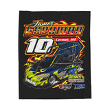 James Goodman | 2026 | Plush Blanket