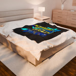 Skip LaPolt | 2025 | Plush Blanket