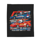 Vitali Racing | 2023 | Plush Blanket