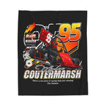 Myles Countermarsh | 2025 | Plush Blanket