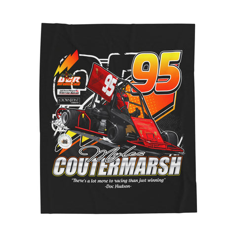 Myles Countermarsh | 2025 | Plush Blanket