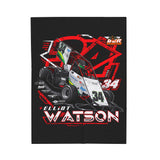 Elliot Watson | 2026 | Plush Blanket