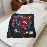 Jordan Kibbe | 2025 | Plush Blanket