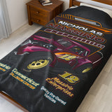 Nicholas Massirio | 2025 | Plush Blanket